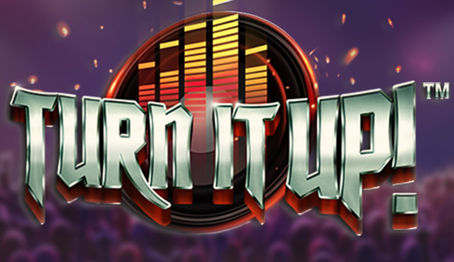 Turn it up slot review