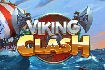 vikings clash slot review push gaming
