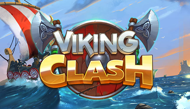vikings clash slot review push gaming