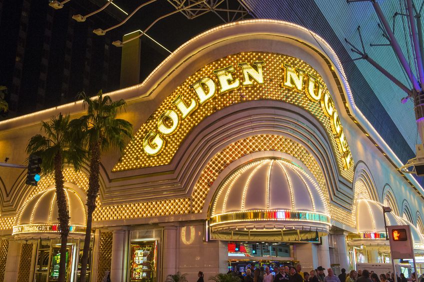 golden nugget las vegas