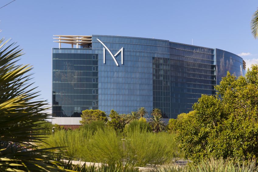 m resort mooiste off strip casino