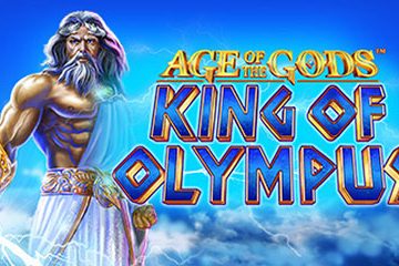 Age of the Gods King of Olympus slot