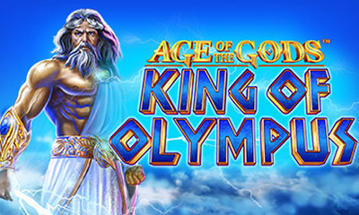 Age of the Gods King of Olympus slot