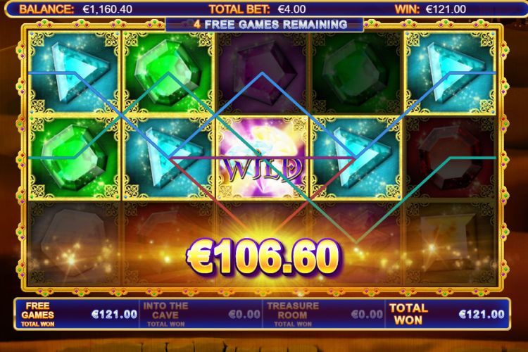 Aladdin's Legacy slot nextgen