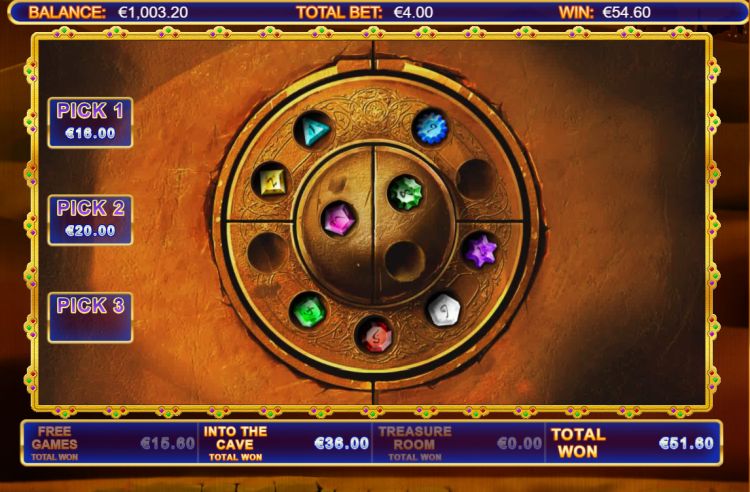 Aladdin's Legacy slot nextgen