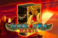 Slots - Book of Ra Magic - Gameplay