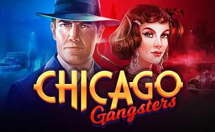 Chicago Gangsters Playson slot review