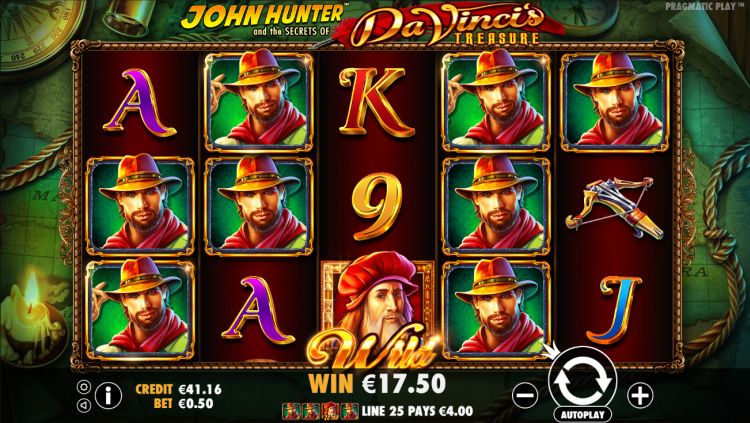 John Hunter and the Secrets of Da Vinci's Treasure Gameplay