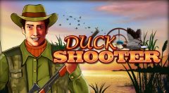 Slots - Duck Shooter slot review Gamomat