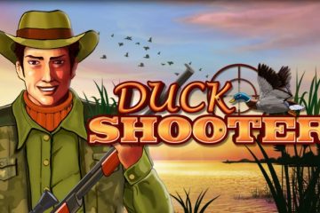 Duck Shooter slot review Gamomat