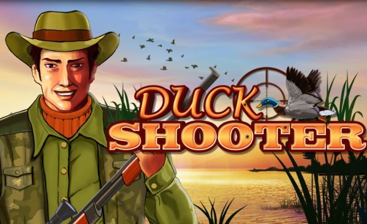 Duck Shooter slot review Gamomat