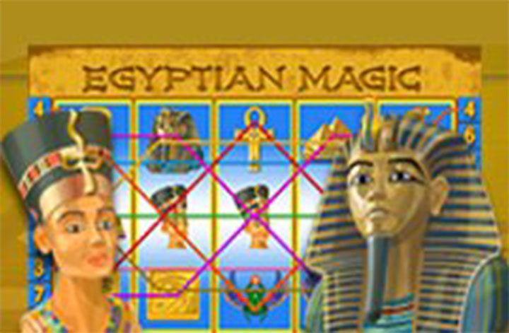 Egyptian Magic slot review