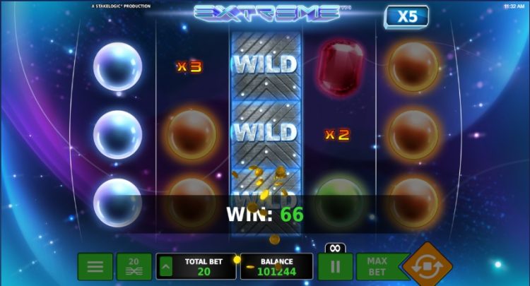 Extreme online slot review