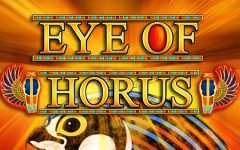Eye of Horus gokkast