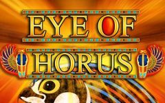 Slots - Eye of Horus gokkast