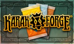Slots - Gaming1 - Karak Forge logo
