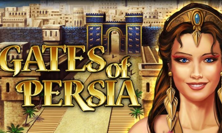 Gates of Persia slot