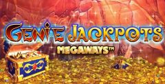 Slots - Genie Jackpots Megaways slot review