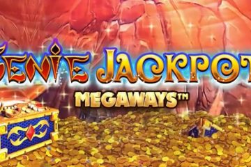 Genie Jackpots Megaways slot review