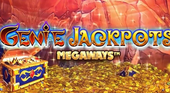 Genie Jackpots Megaways slot review
