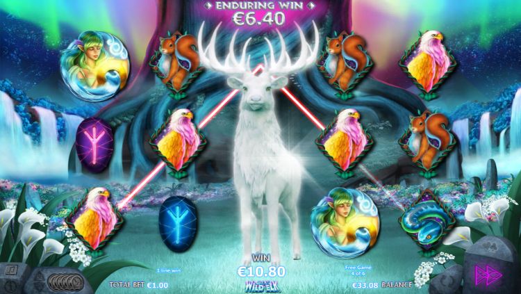 Great Wild Elk slot gratis spins