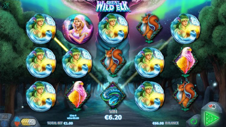 Great Wild Elk slot review 