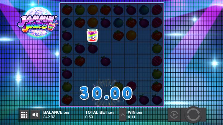 Jammin' Jars online gokkast