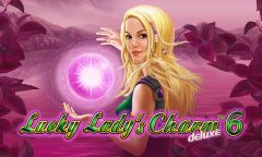 Slots - Lucky Lady's Charm 6 Deluxe