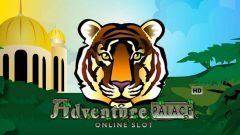 Slots - MicroGaming - Adventure Palace gokkast review