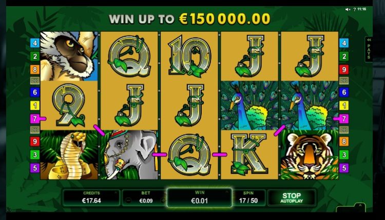 Adventure Palace online slot MicroGaming