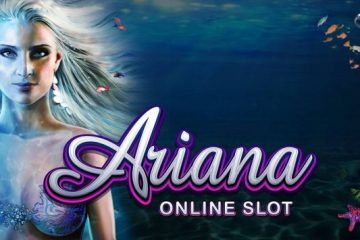 Microgaming - Ariana slot review