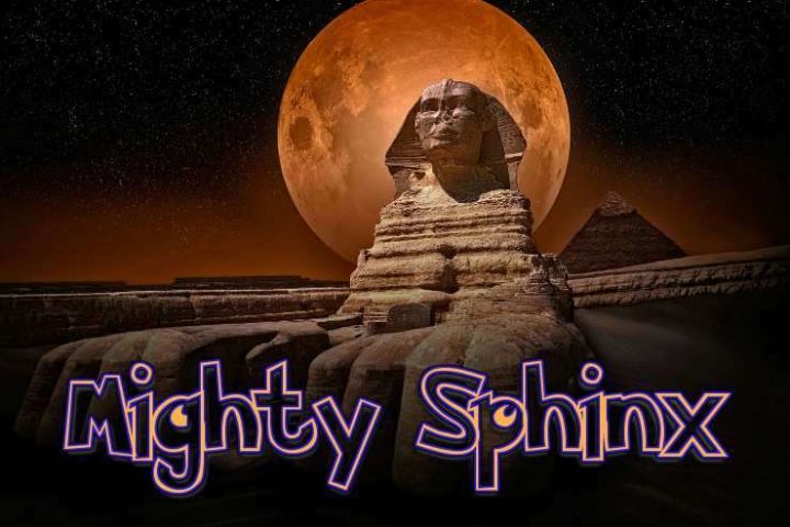 NeoGames - Mighty Sphinx