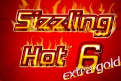 Slots - Novomatic - Sizzling Hot 6 Extra Gold slot