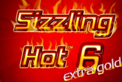 Novomatic - Sizzling Hot 6 Extra Gold slot