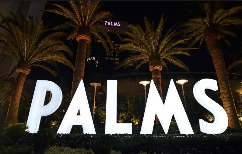 Palms casino las vegas