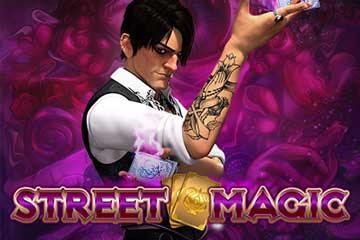 Play n Go - Street Magic