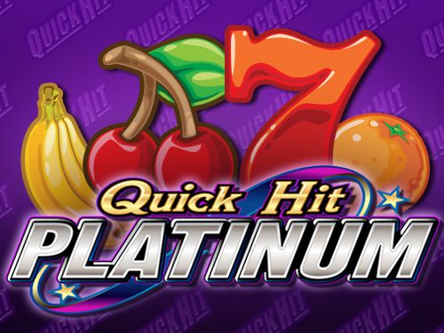 Quick Hit Platinum Triple Blazing 7s