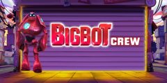 Slots - Quickspin - Big Bot Crew