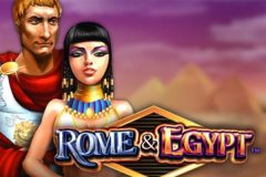 Rome and Egypt Online Slot Review