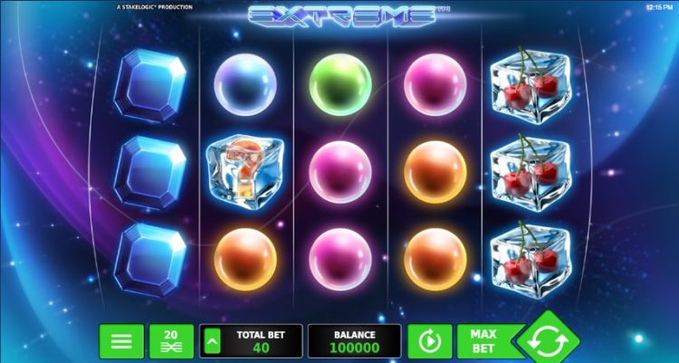 Sheriff Gaming Slots - Extreme