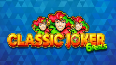Slots - Stakelogic - Classic Joker 6 Reels slot