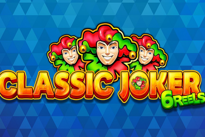 Stakelogic - Classic Joker 6 Reels slot