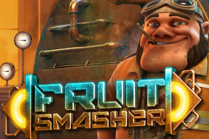 Stakelogic - Fruit Smasher online slot