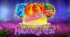 Slots - Stakelogic - Magical Forest