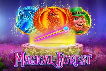 Stakelogic - Magical Forest