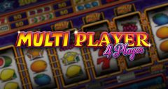 Slots - Stakelogic - Multiplayer 4 Player