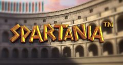 Slots - Stakelogic - Spartania