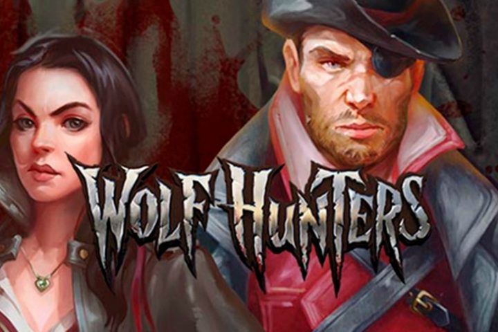 Wolf Hunters slot