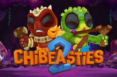Slots - Yggdrasil - Chibeasties 2 slot