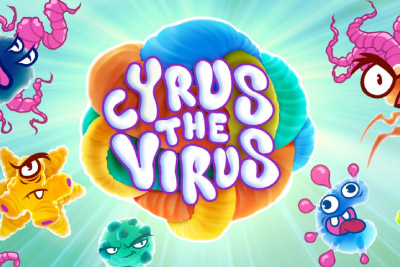 Yggdrasil - Cyrus the Virus slot review